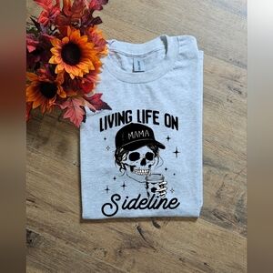 Living Life On The Sideline Popular Mama Momlife Trendy Popular